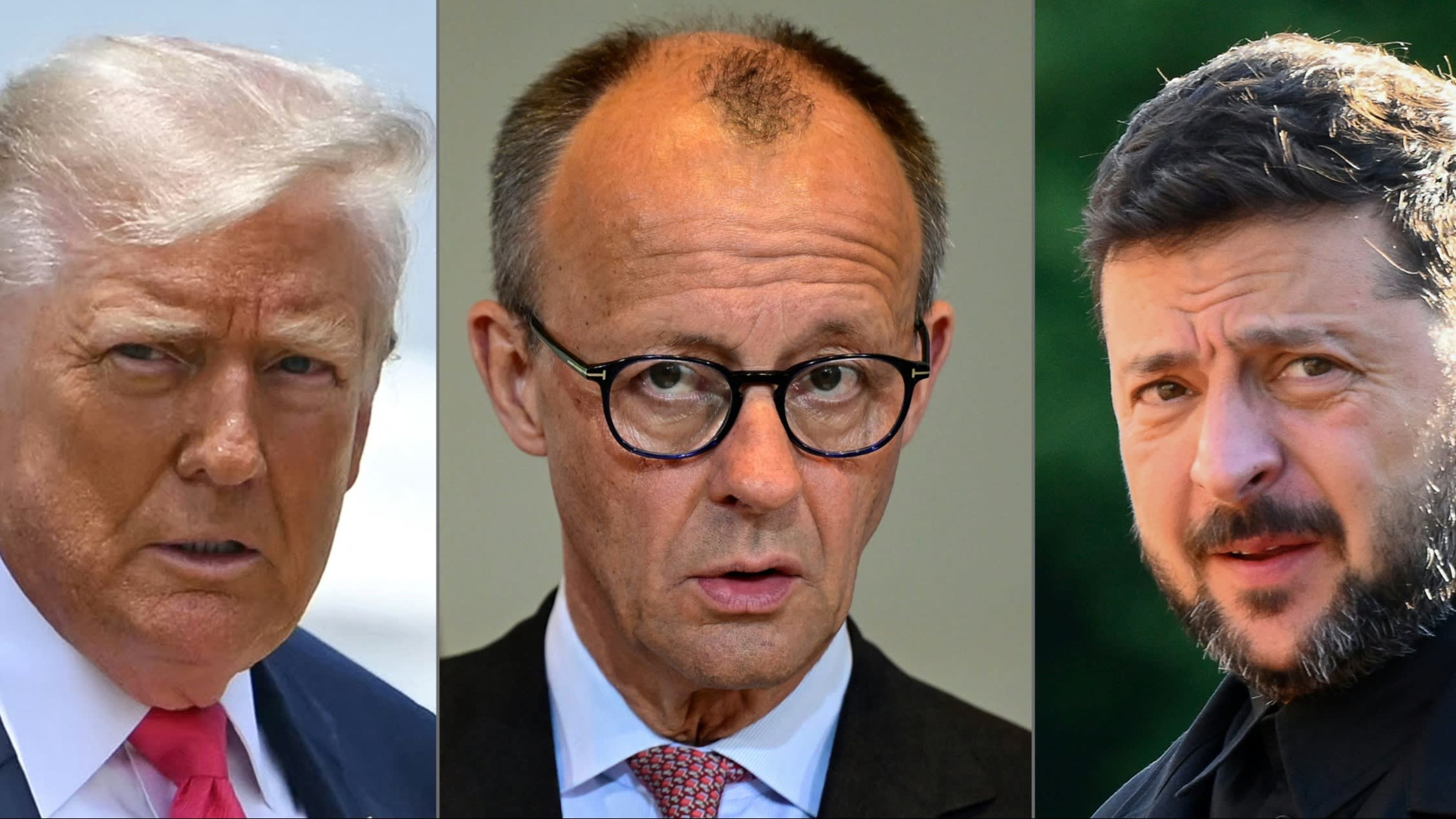 European Leaders Convene with Zelenskyy: Key Discussions Before Trump’s Summit with Putin