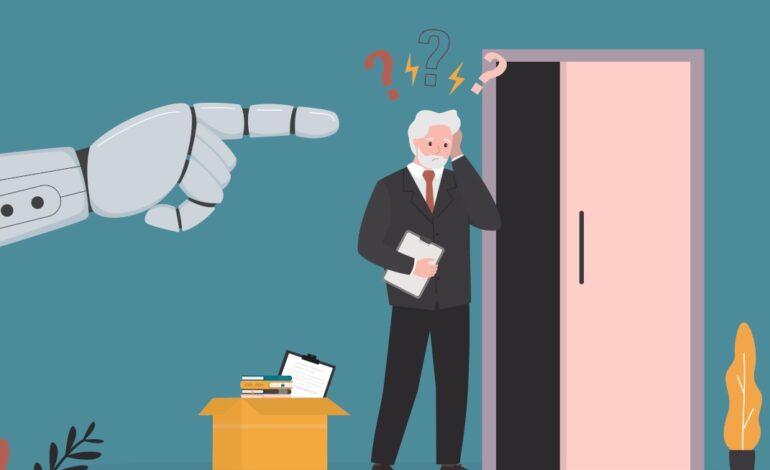Embracing AI: Age No Barrier to Innovation in the Workplace