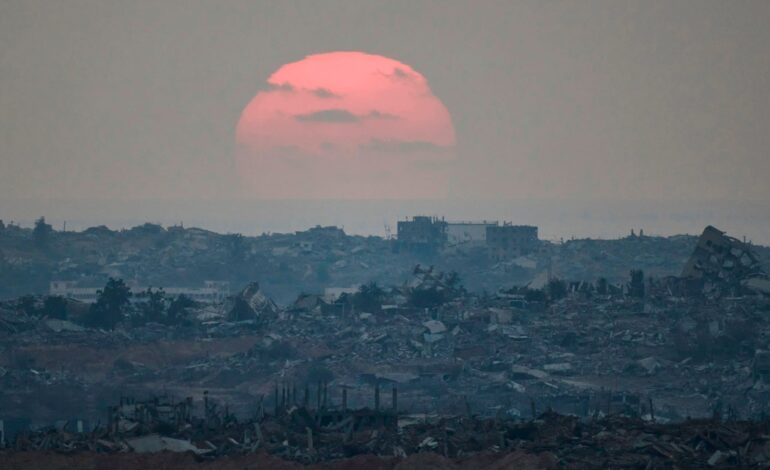 The Impact of Ignoring Gaza on Fund Managers