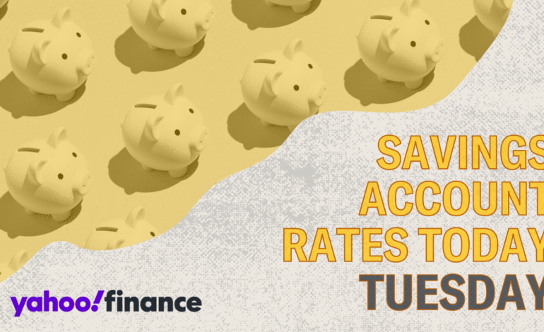 Maximize Your Savings: Explore Today’s Best High-Yield Savings Account Rates