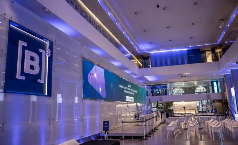 Ibovespa Falls After Significant Gains: Market Adjustments and Earnings in Focus