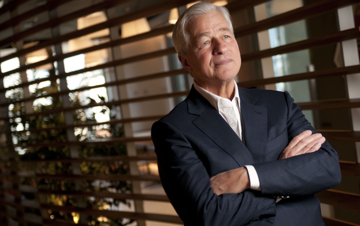 JP Morgan Raises Alarm on Risks in Trump vs. Fed Battle