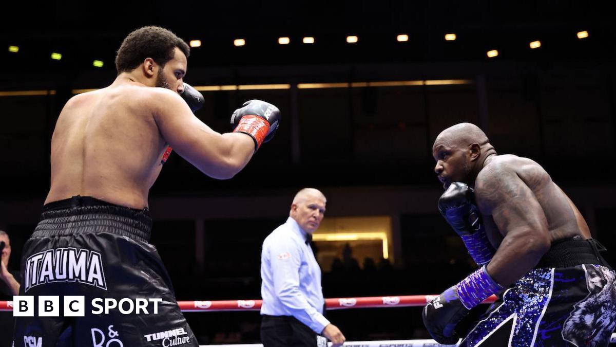 Moses Itauma’s Dominant Performance Against Dillian Whyte: A Comprehensive Analysis