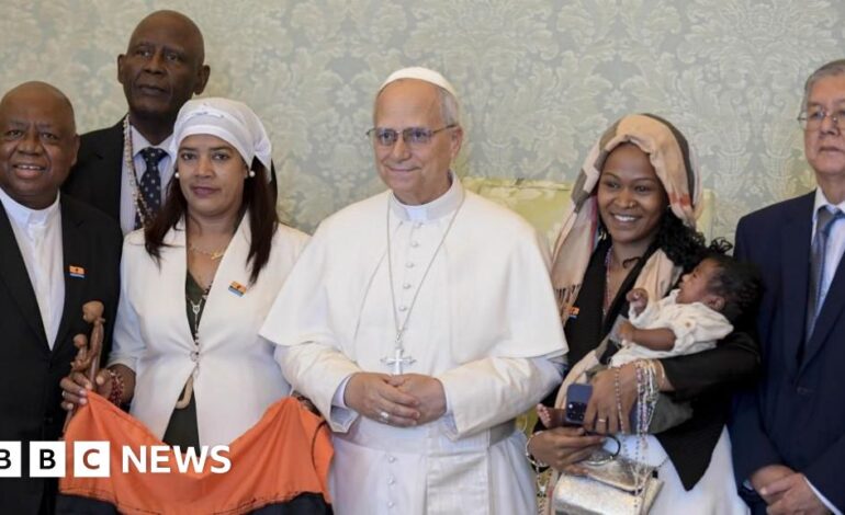 Pope Leo XIV Celebrates UK’s Chagos Islands Agreement as a Monumental Triumph