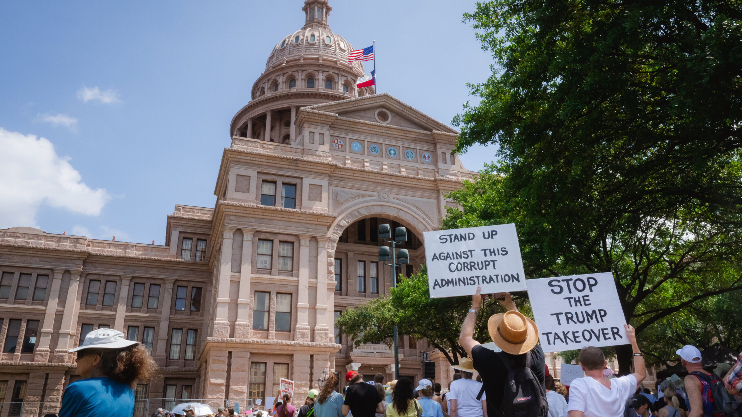 Texas Democrats Stand United Against Trump’s Redistricting Agenda