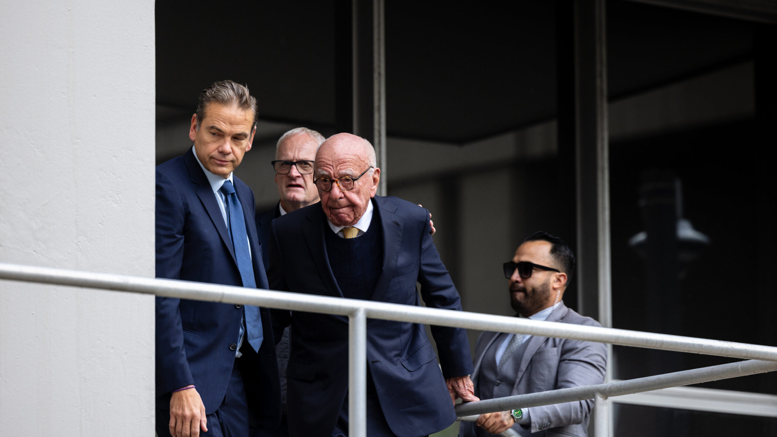 Murdoch Family Trust Secures Succession Deal: Future Leadership Unveiled