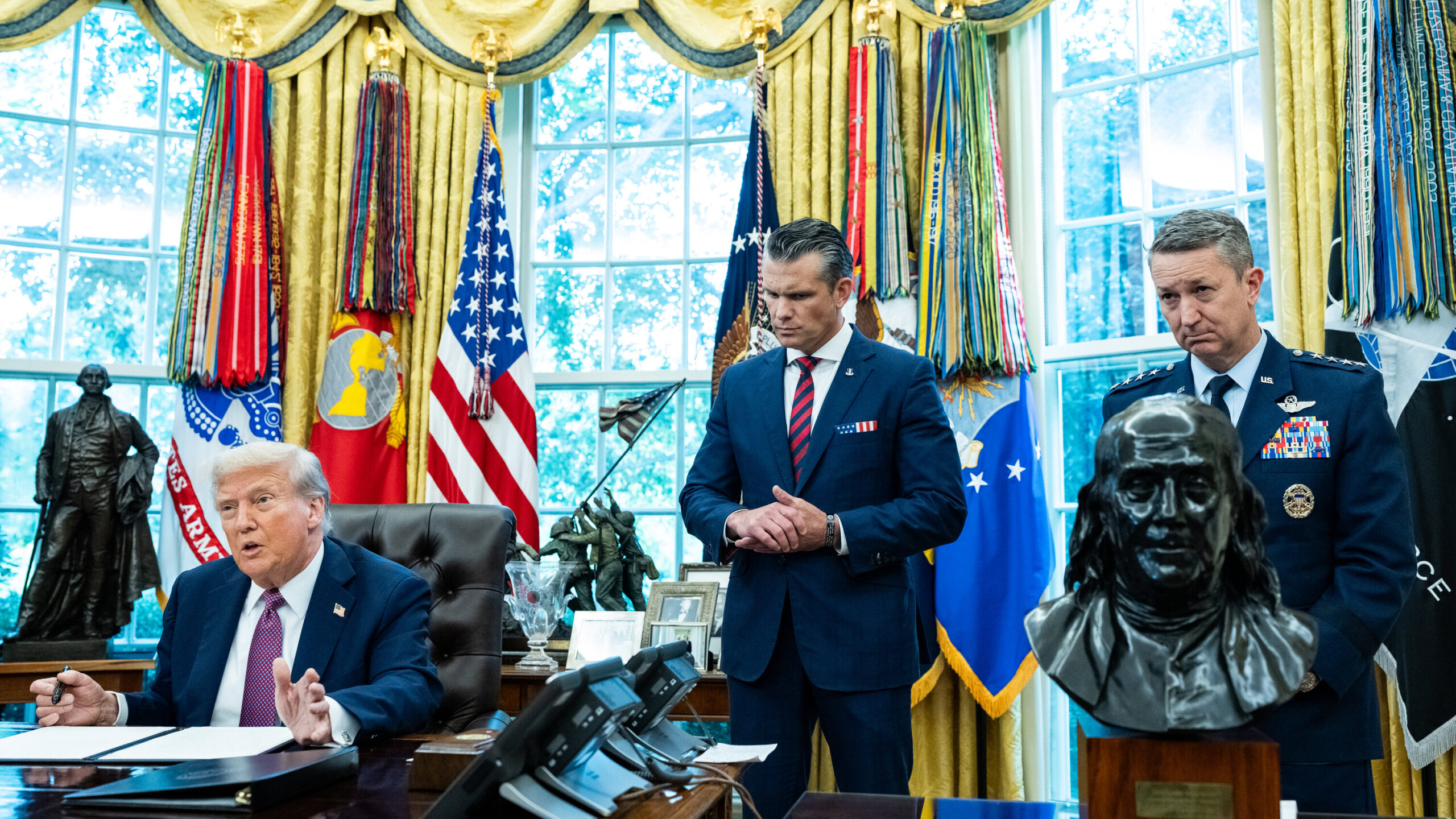 Understanding Trump’s Rebranding of the Department of War: Implications and Reactions