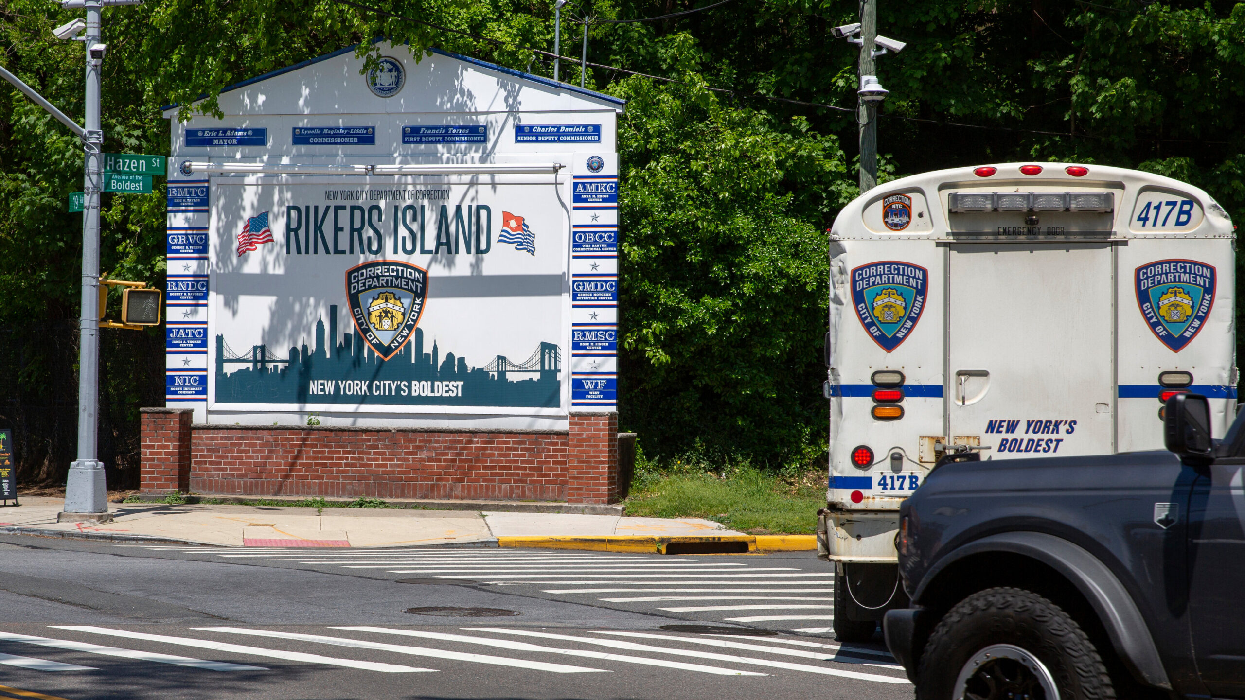 Judge Rules Against Mayor Adams’s Order Allowing ICE Access to Rikers Island