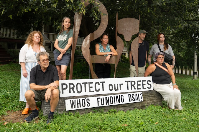 Johns Hopkins AI Center Faces Community Dissent in Remington