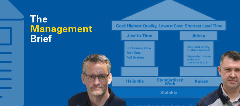 Implementing TPS Across the UK: A Lean Revolution