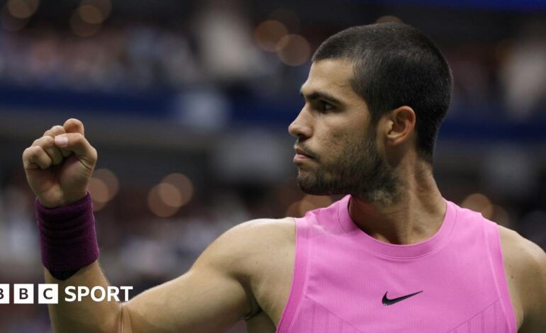 US Open 2025: Carlos Alcaraz Triumphs Over Jannik Sinner for His Sixth Grand Slam Title