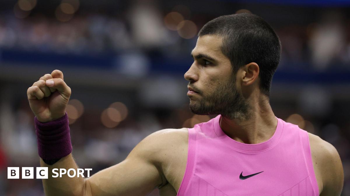 US Open 2025: Carlos Alcaraz Triumphs Over Jannik Sinner for His Sixth Grand Slam Title