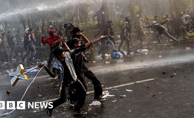 The Tragic Death That Sparked Change: A Look into Indonesia’s Delivery Driver Unrest