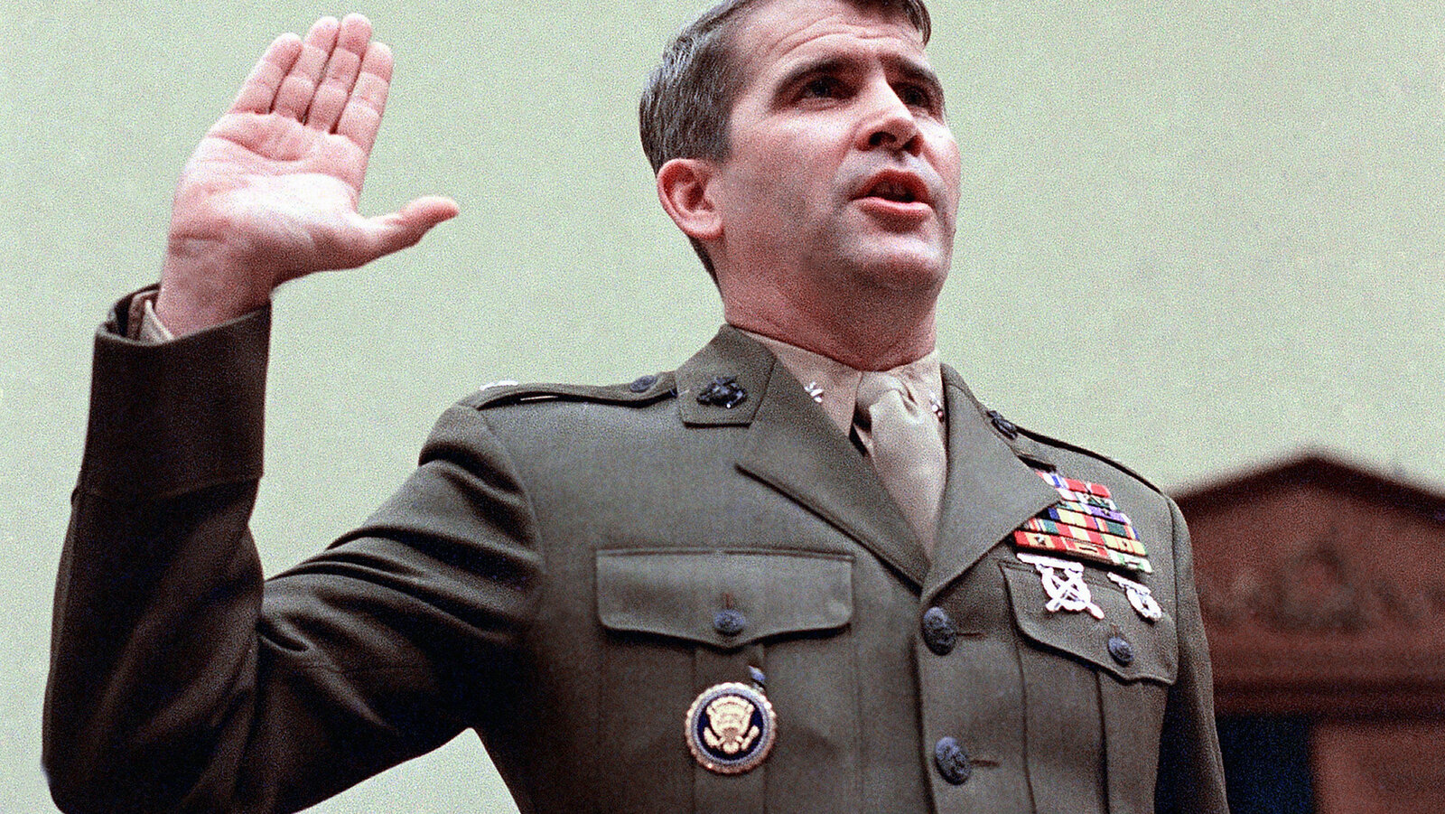 Oliver North and Fawn Hall: A New Chapter in a Historical Saga