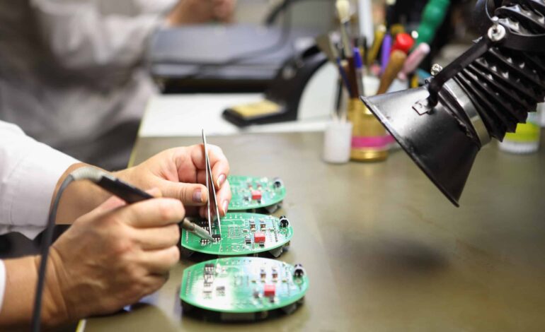 Harnessing Six Sigma for Manufacturing Success