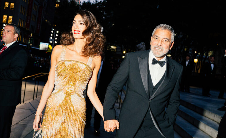 George and Amal Clooney Embrace French Citizenship: A New Chapter in Europe