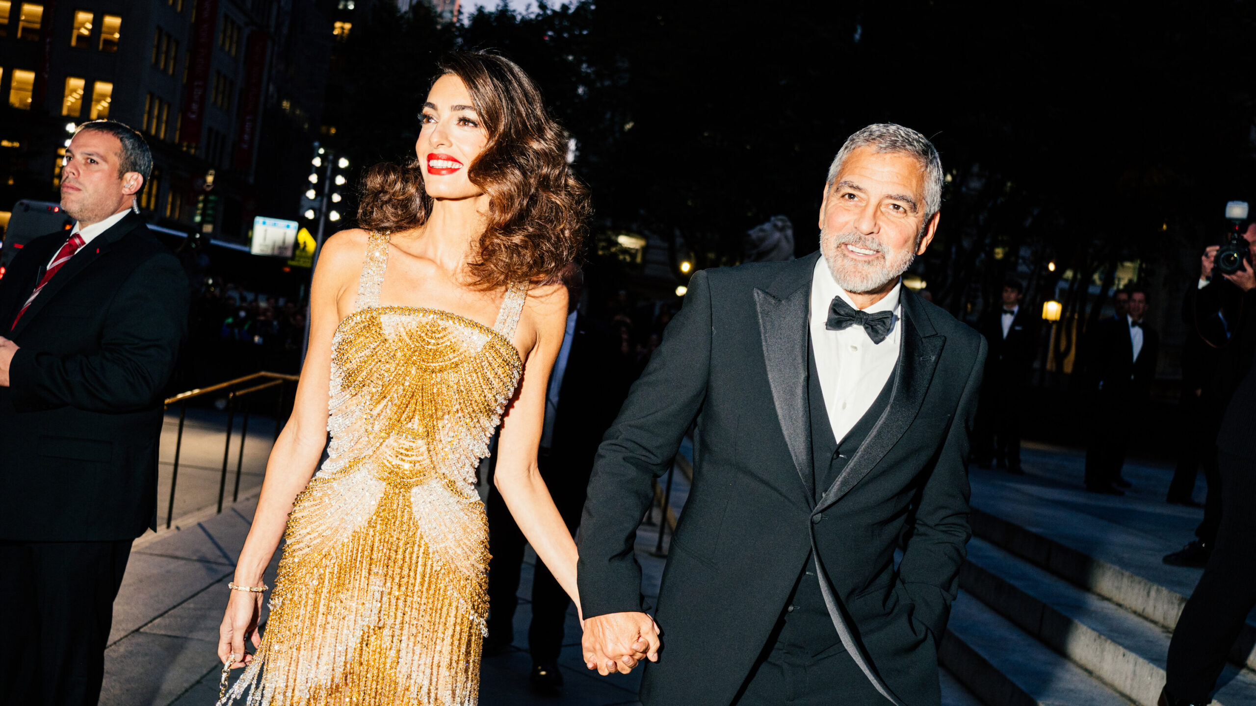 George and Amal Clooney Embrace French Citizenship: A New Chapter in Europe