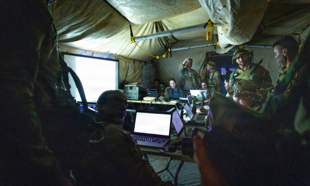 AI’s Role in Reshaping Military Command and Strategy