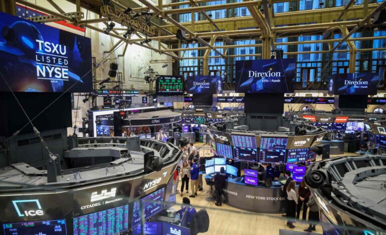 Dow Jones Today: A Detailed Analysis of Stock Futures and Precious Metals Surging to New Highs