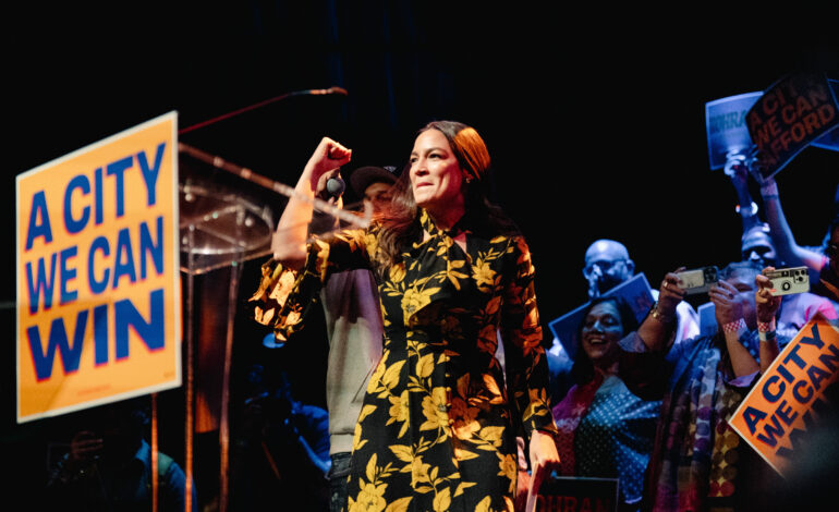 Alexandria Ocasio-Cortez to Deliver Keynote at Mamdani Inauguration: A Historic Event in New York Politics