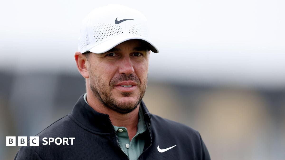 Brooks Koepka Leaves LIV Golf: A New Chapter for the Five-Time Major Winner
