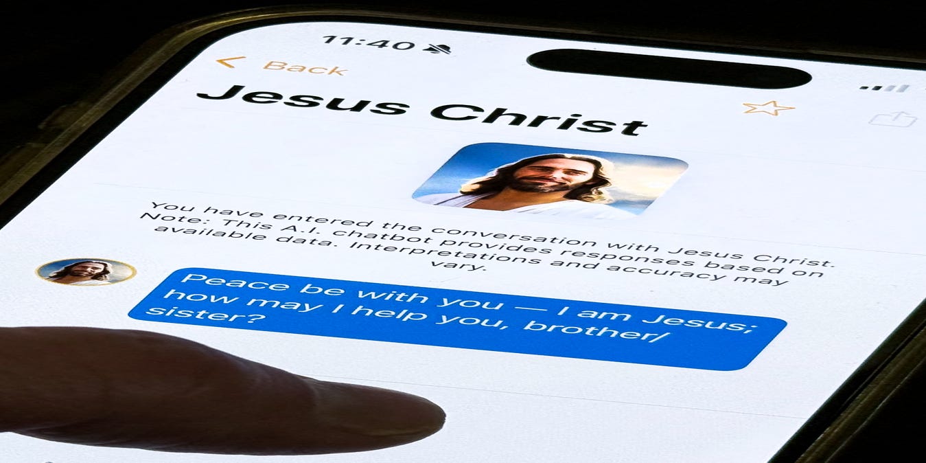 Can We Trust AI? Exploring Big Tech’s God Complex