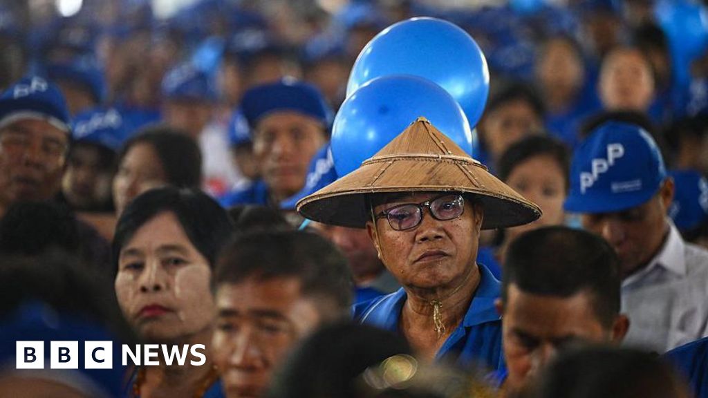 Myanmar’s Controversial Election Amidst Ongoing Conflict