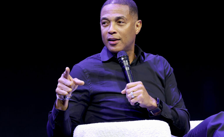 Federal Agents Arrest Don Lemon Over Minnesota Church Protest