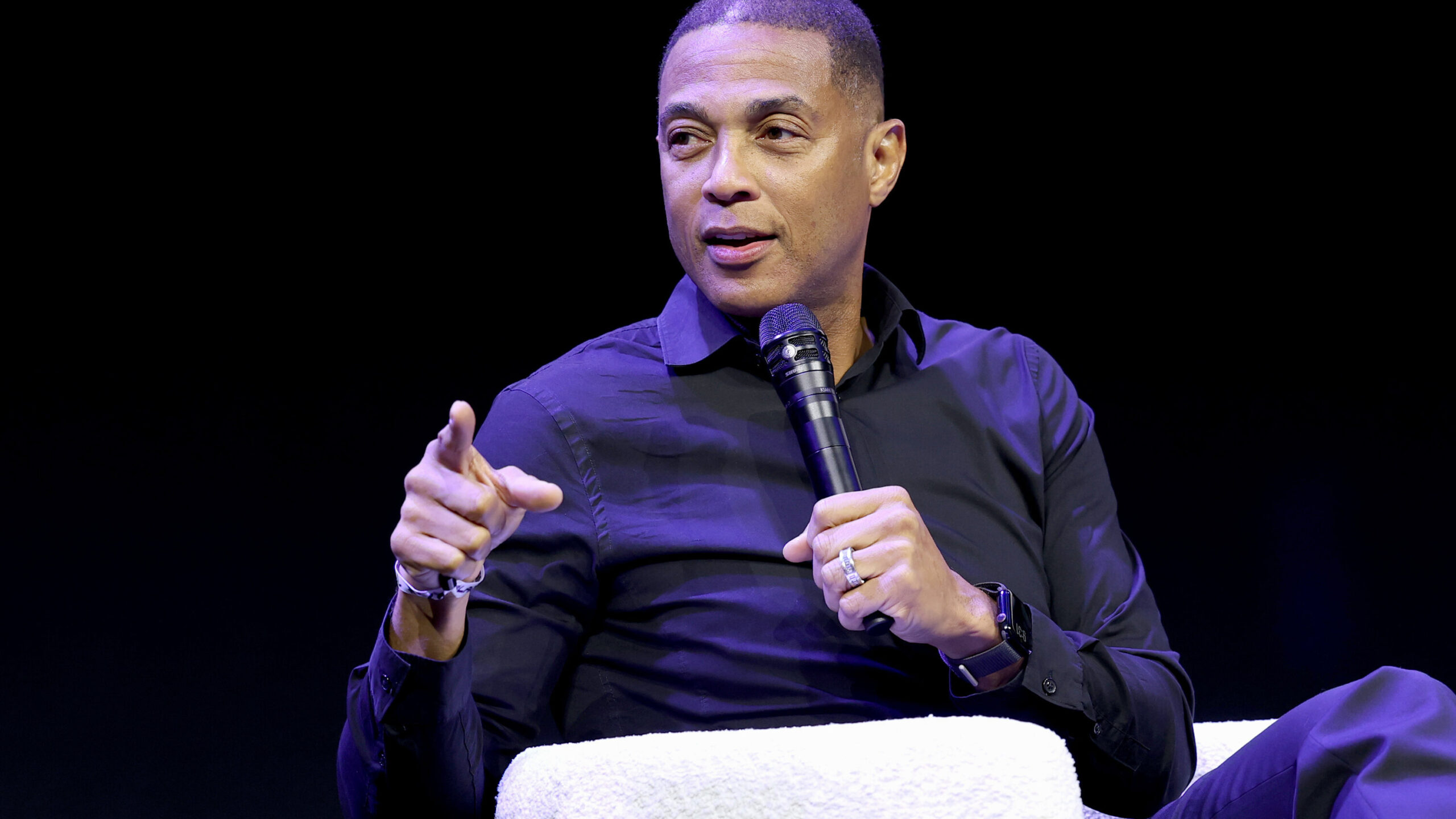 Federal Agents Arrest Don Lemon Over Minnesota Church Protest