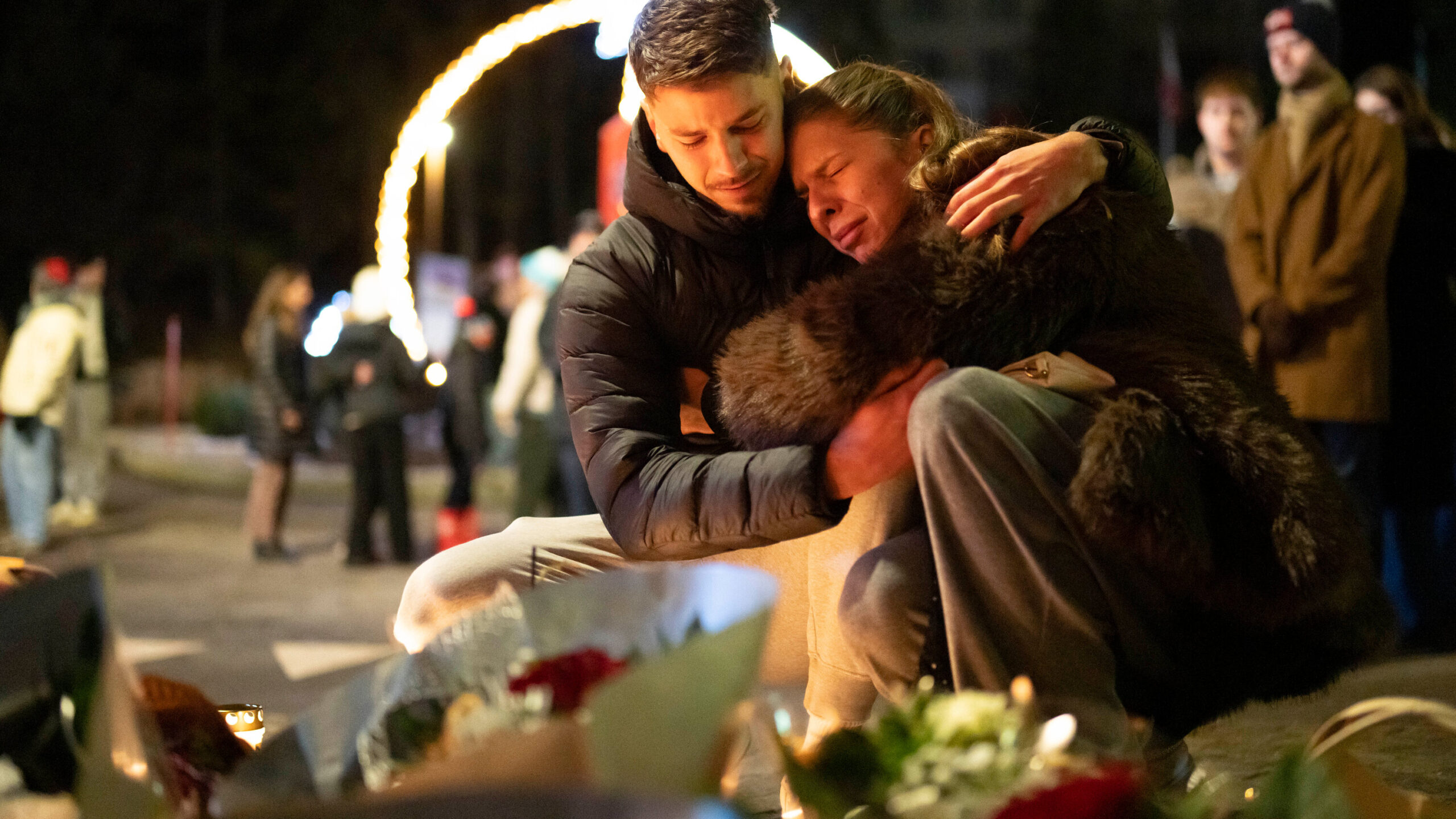 Tragic Blaze in Switzerland: Eyewitness Accounts and Aftermath