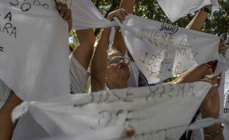 Venezuela’s Political Shift: Liberation of Political Prisoners Marks New Era