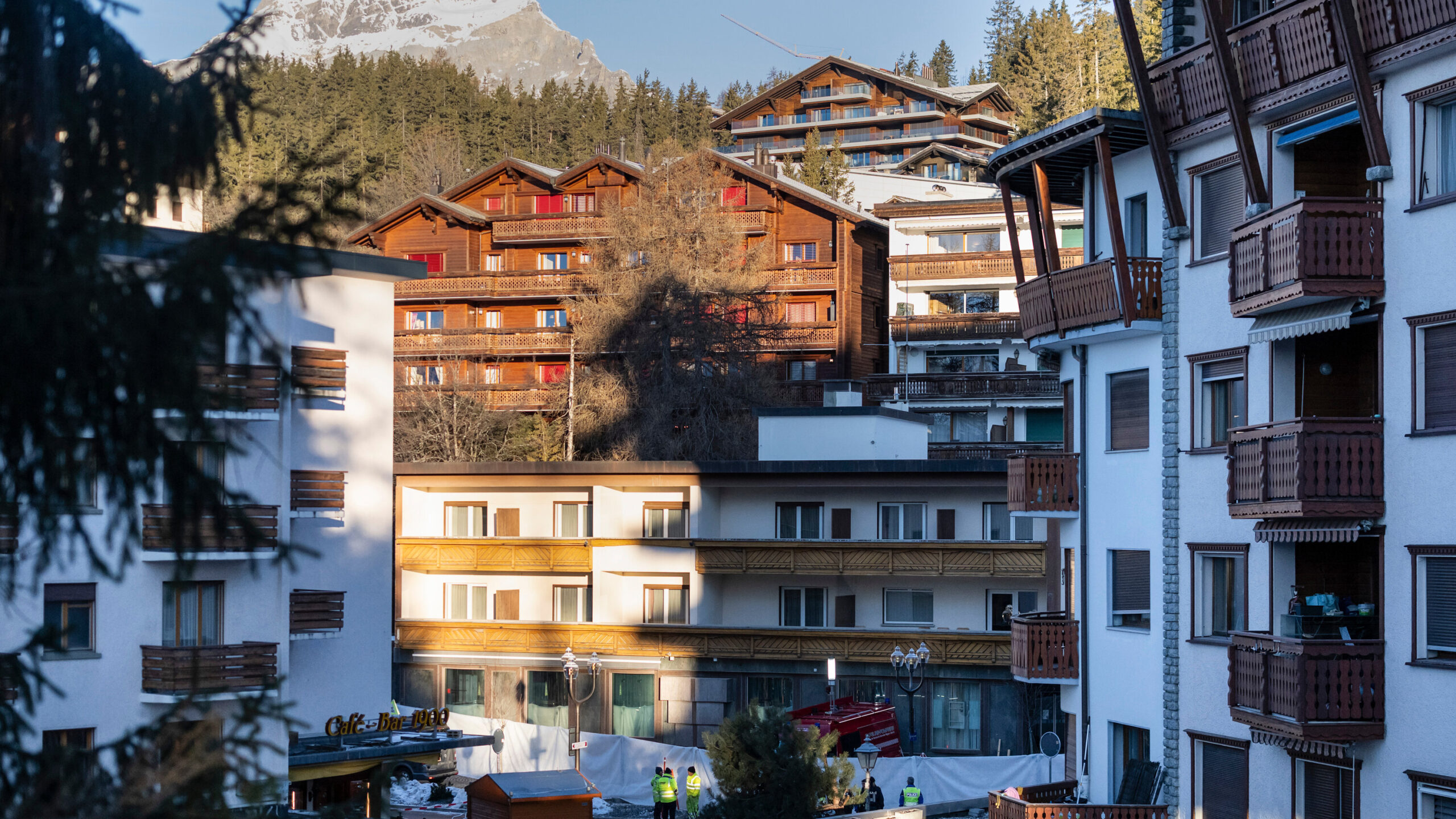 Fire at Swiss Alps Ski Resort: A Detailed Examination of the Tragic Incident