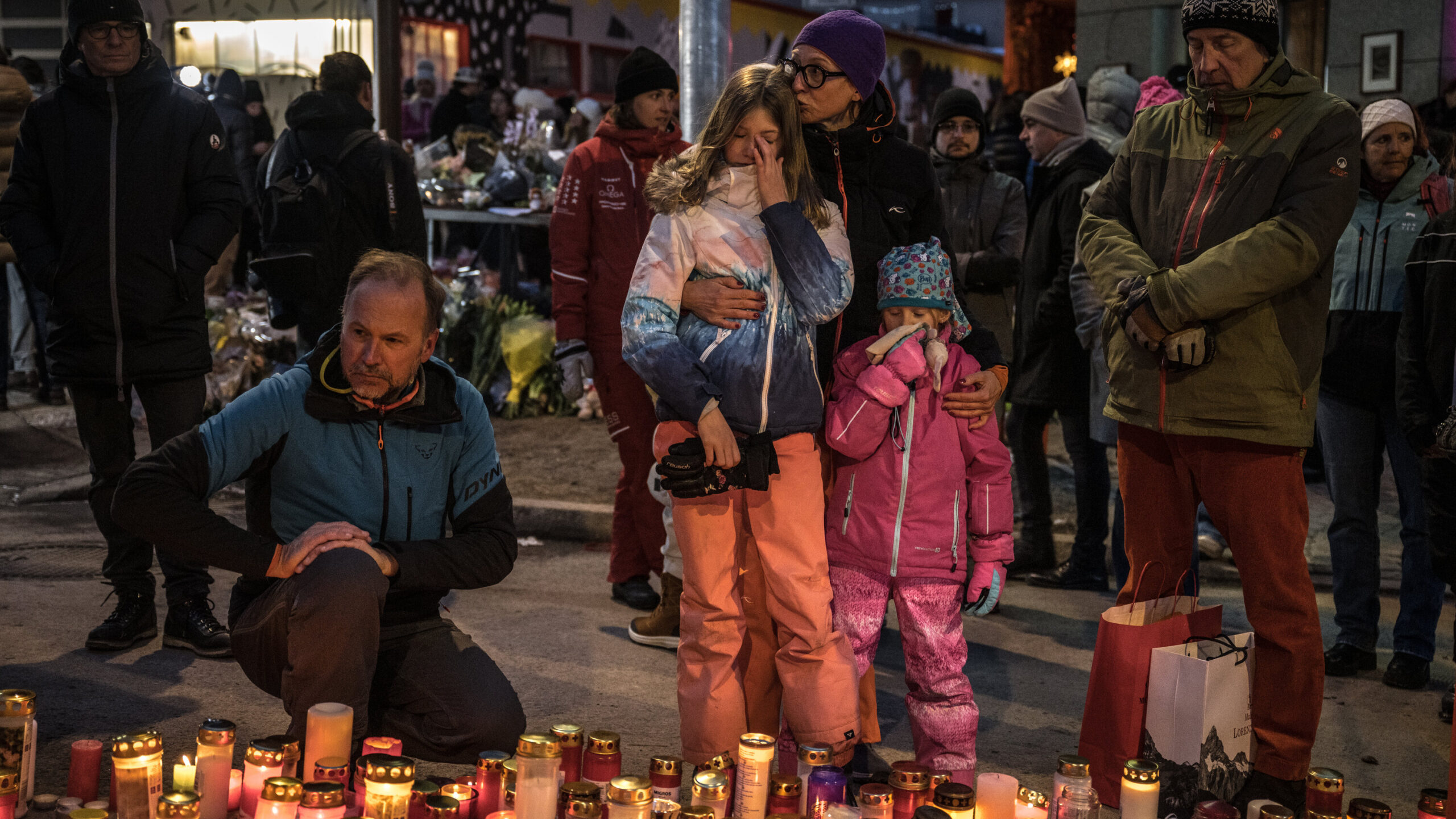 Investigation Unveils Sparkler Incident Behind Swiss Bar Fire