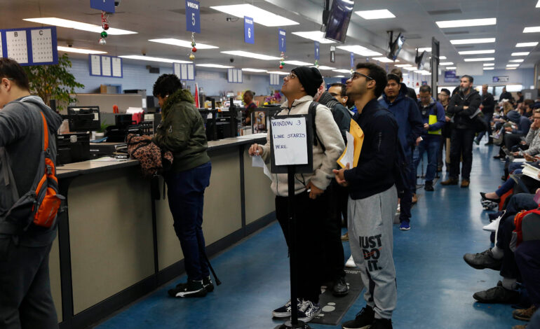 Massive Software Error Forces Californians to Reissue Their Real IDs