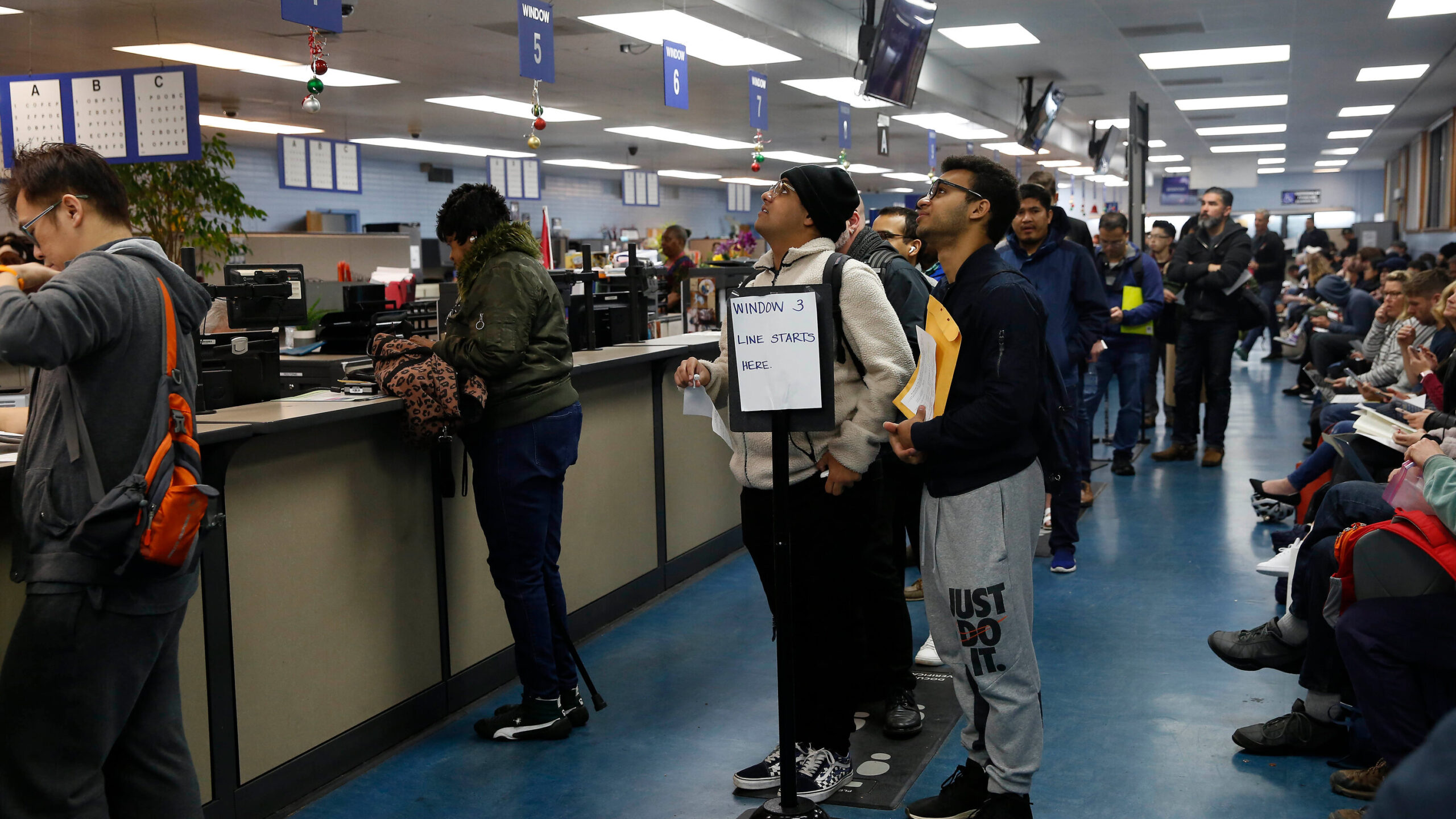 Massive Software Error Forces Californians to Reissue Their Real IDs