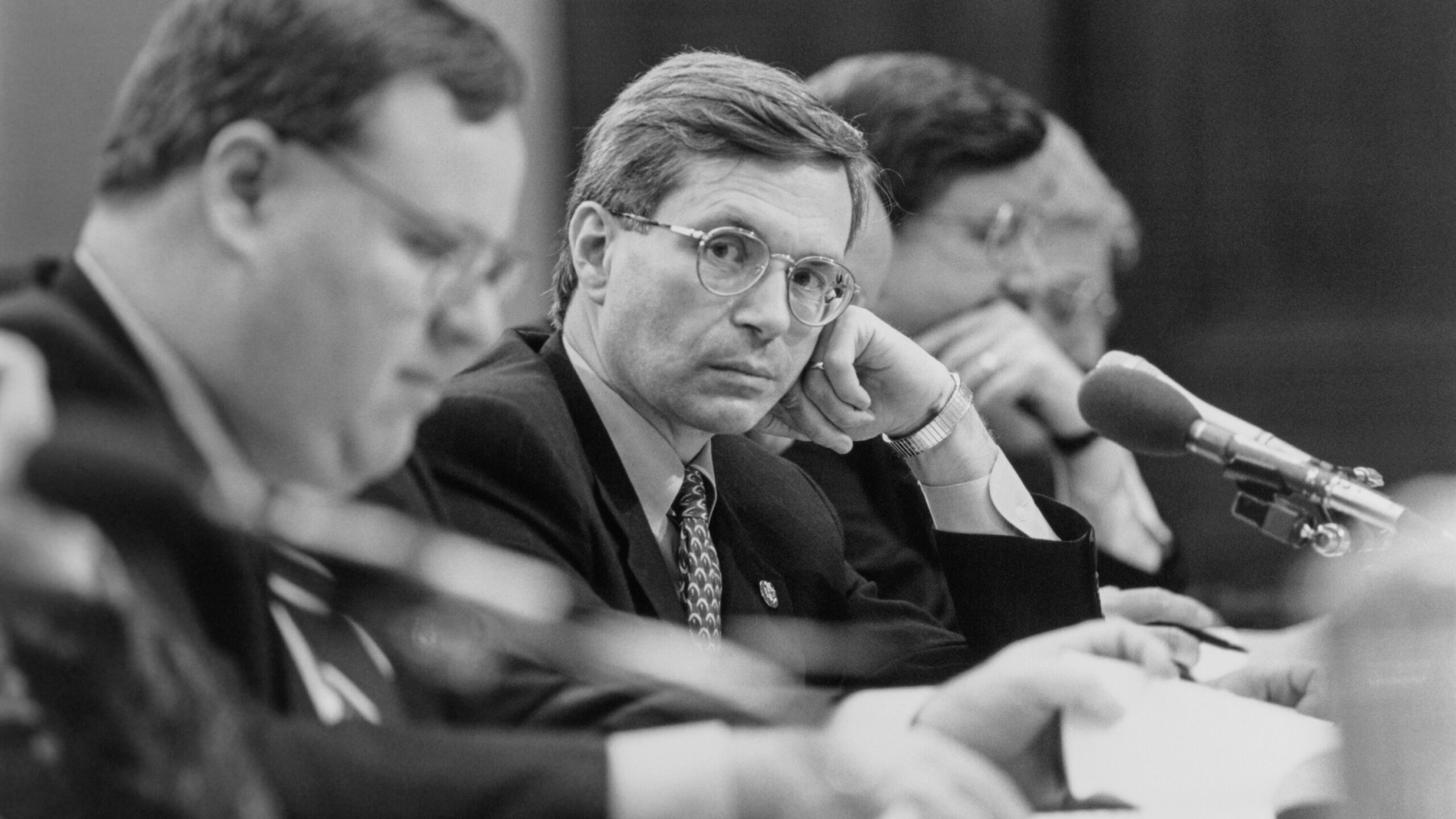 The Legacy of Dick Zimmer: Champion of Megan’s Law Passes Away at 81