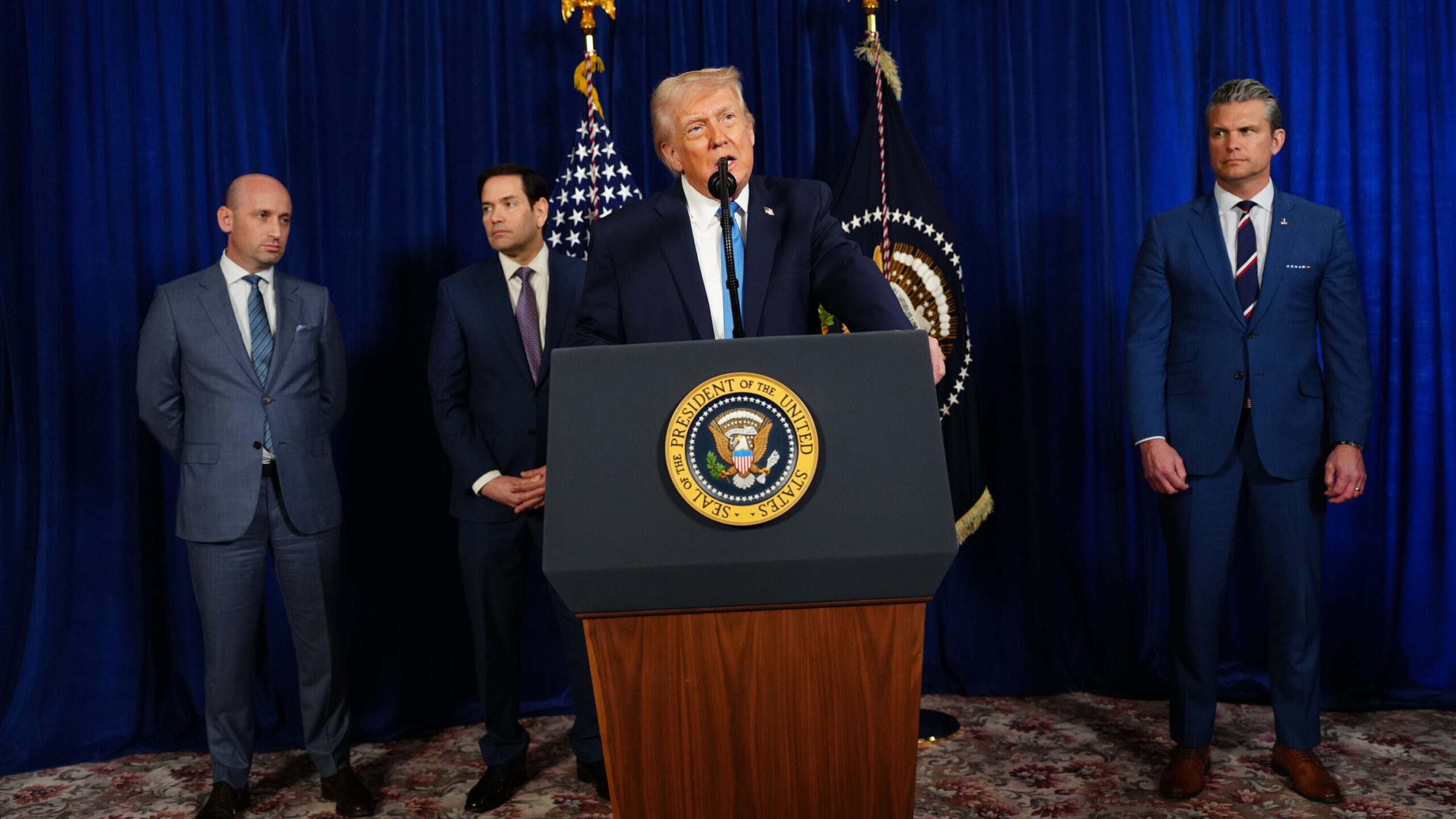 The Insider Story: Trump, A NYT Interview, and Venezuela’s Turning Point