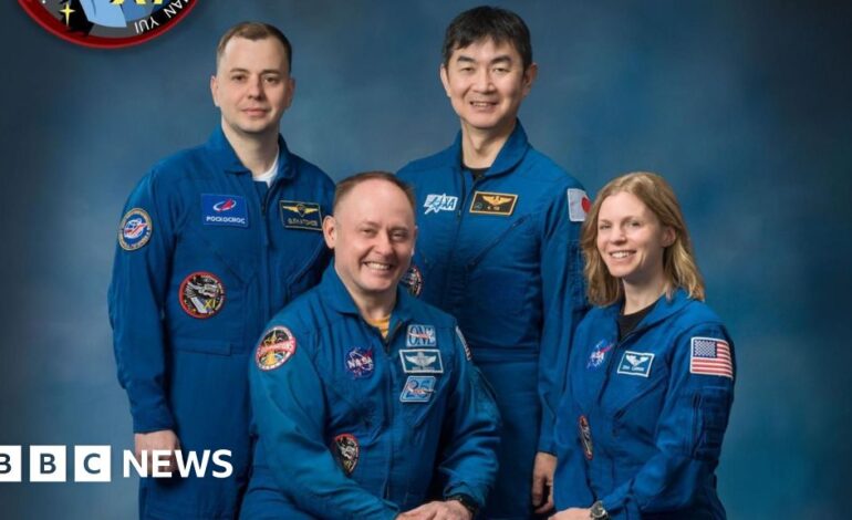 Nasa Terminates Space Station Mission Early Due to Astronaut Health Concerns