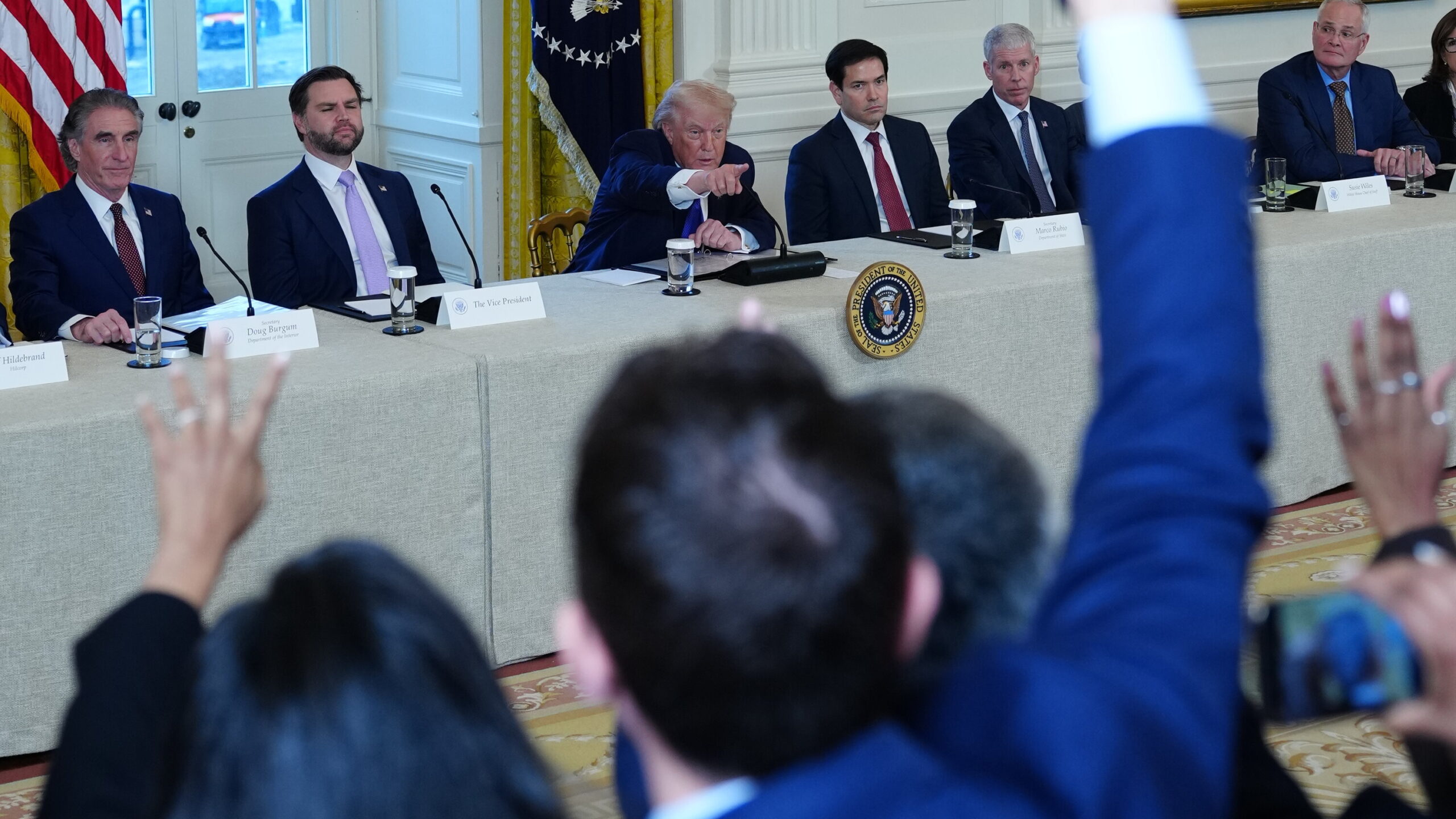 U.S. Influence on Oil Investment: Trump’s Push in Venezuela