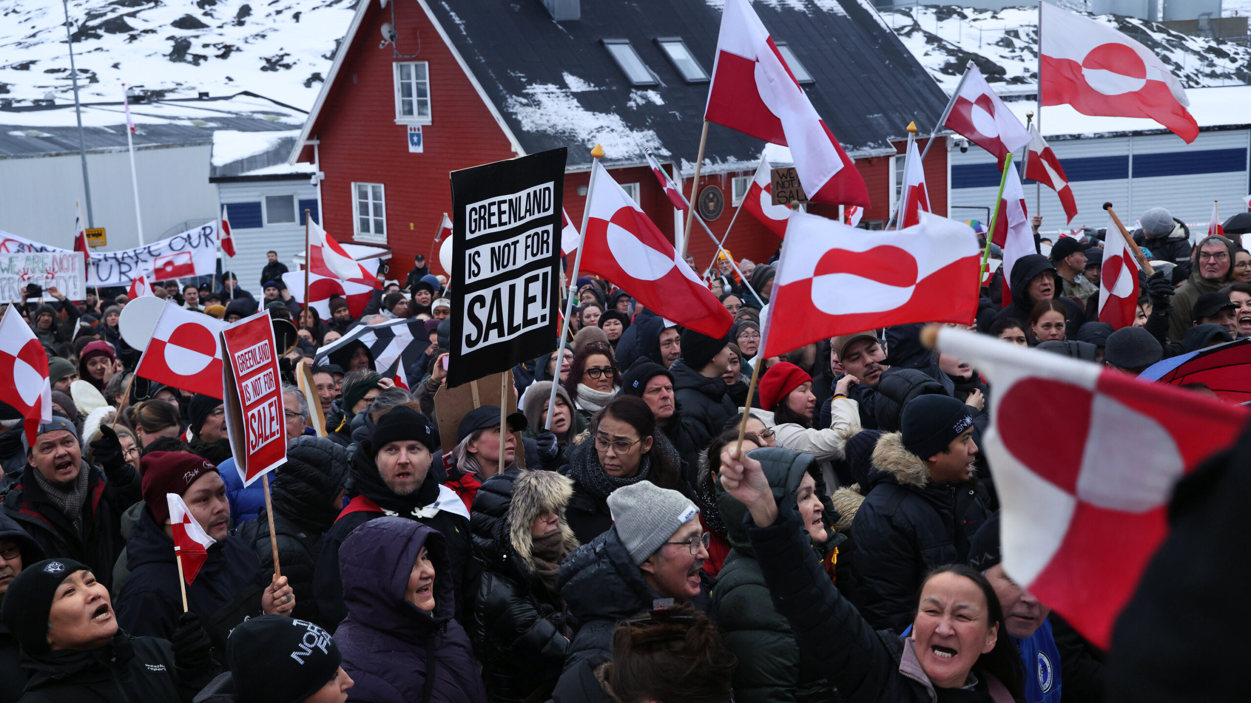 The Urgent Call to World Leaders: Stand Firm Against American Policies