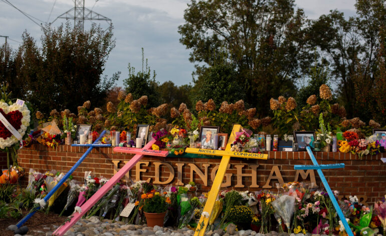 Guilty Plea: Austin Thompson’s Admission in North Carolina Shooting Case