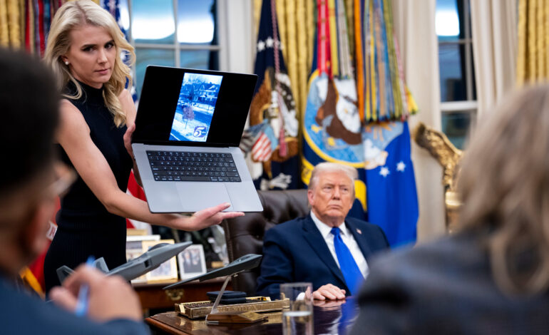 For Trump, Minneapolis Truth Is His Own Narrative