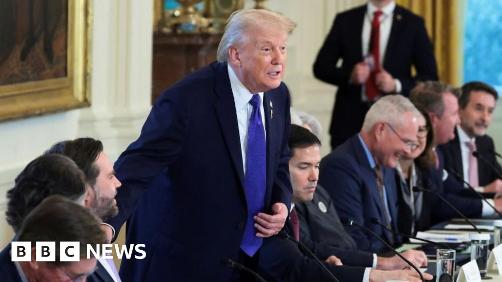 Trump’s Venezuela Oil Meeting: Little Progress, High Stakes