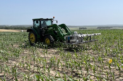 AI-Driven Smart Sprayers Revolutionize Agricultural Cost Efficiency