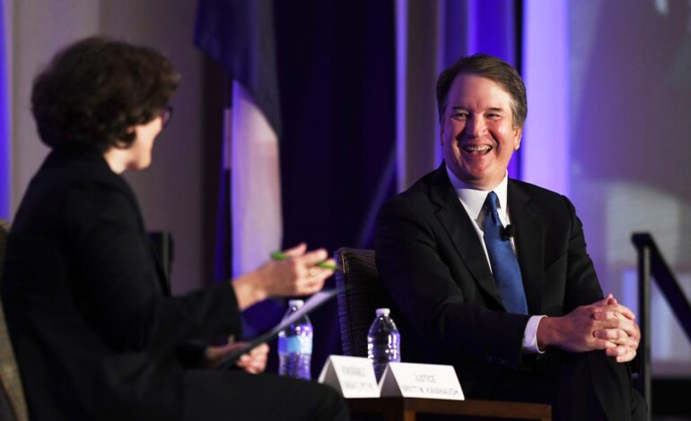 Brett Kavanaugh’s Impact on Republican Politics: A Decade in Reflection