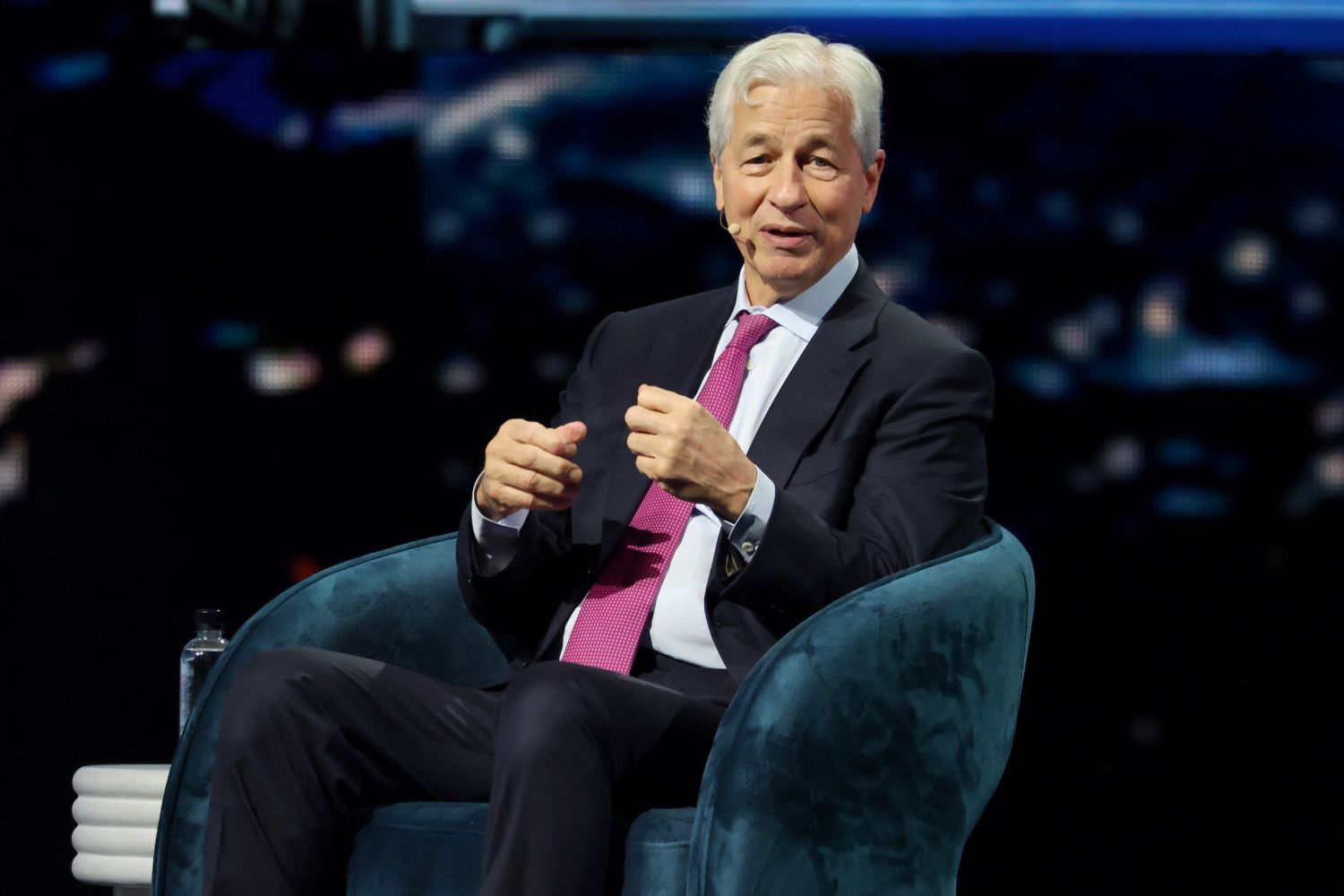 Economic Challenges: Jamie Dimon’s Insights on Looming Hazards