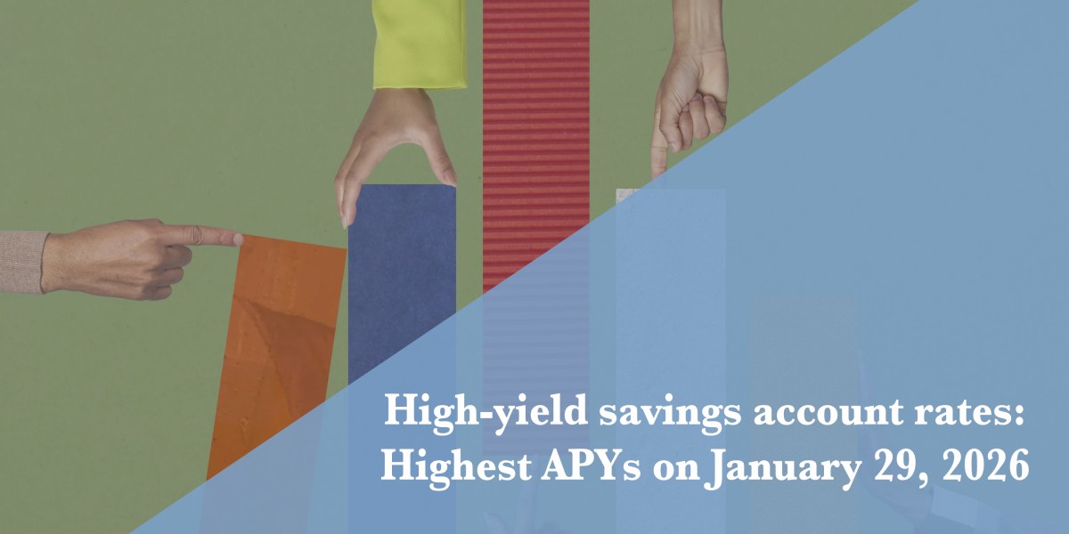 Top High-Yield Savings Accounts: Maximize Your Earnings with Rates Up to 5.00% APY