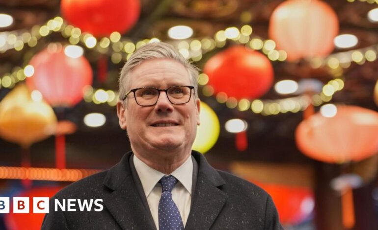 Keir Starmer’s Foreign Policy: The China Reset Explained