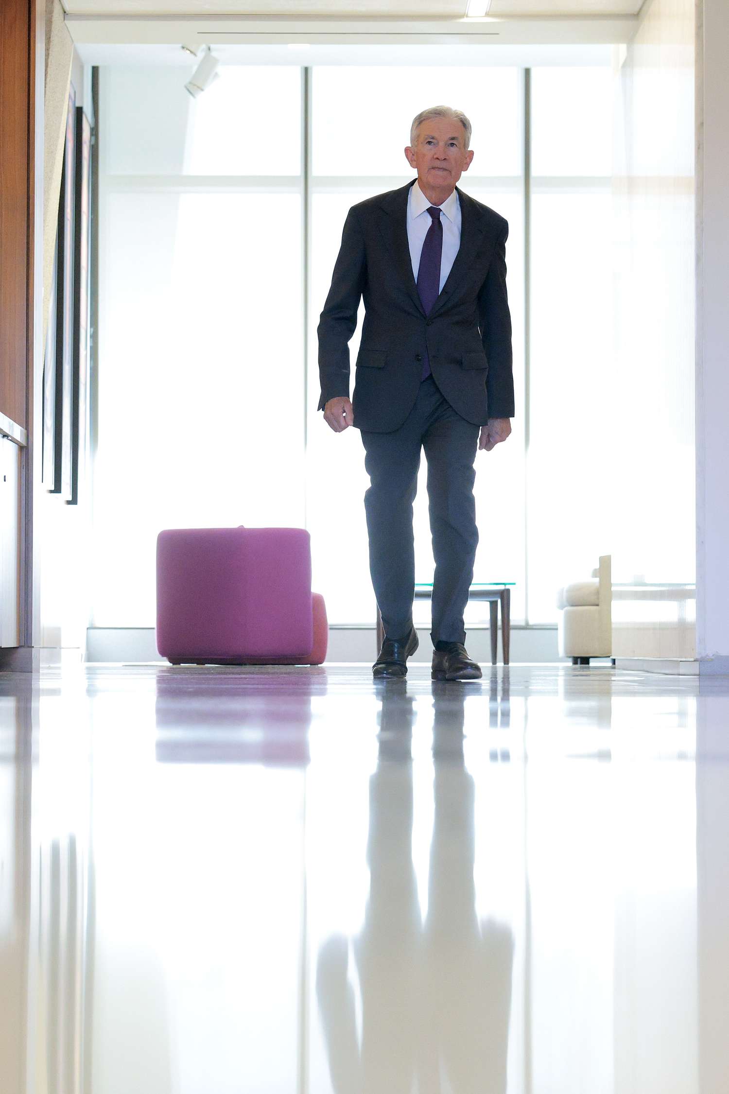 The Future of Fed Leadership: Could Jerome Powell Lead Again?