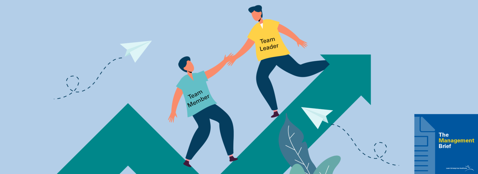 Understanding the Critical Role of a Lean Team Leader